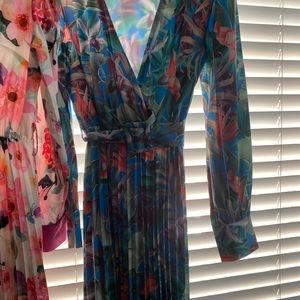 Maxi Spring Dress 🌸